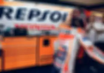 Luca Marini Ungkap Alasan Gabung Repsol Honda Team di MotoGP 2024, Ternyata Banyak Fakta Hebat 