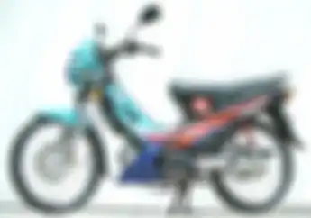 Kids Zaman Now Mana Tahu Kalau Motor Bebek Ayam Jago Asal China Pernah Serbu Indonesia
