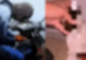 Maling Motor Kepedean Pakai Jimat Malah Ketangkap Warga di Bogor Berujung Bonyok