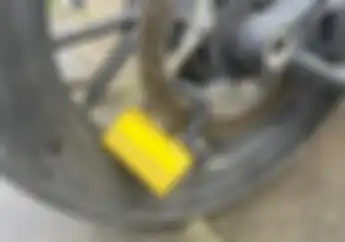Kapolrestabes Medan Anjurkan Motor Dipasang Gembok Warna Kuning Demi Keamanan