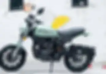 Harga Motor Cina Jiplakan Ducati Scrambler Cuma Rp 23 Jutaan, Masuk Indonesia?