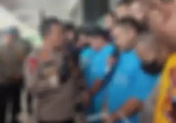 Catatan Hitam Lengek Squad Asal Pati Berakhir, Gerombolan Penadah Kendaraan Curian Enggak Takut Polisi 