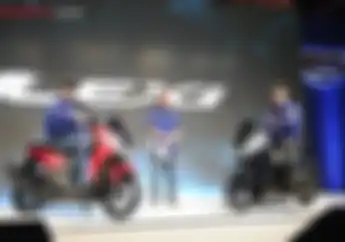 Ingat Lagi Yamaha Lexi Launching Bersama Valentino Rossi di 2018, Yamaha Lexi 2024 Ada Pembalap Siapa?