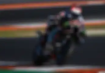 Dasar Tukang Roti Alex Rins di MotoGP 2024, Sibuk Urusan Cari Nama Keren, Buat Siapa? Itu Yang Bikin Kaget