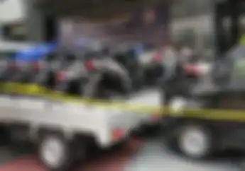 Untung Rp 4 Miliar, Ratusan Kendaraan Curian di Gudang TNI AD di Sidoarjo Dijual ke Timor Leste Segini Estimasi Harganya