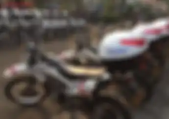 Polisi Lampung Dipecat Usai Curi Motor Kawasaki KLX Milik Temannya Sesama Polisi Alasannya Mencuri Bikin Kaget
