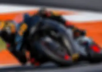 Luca Marini Bisa Pertahankan Sponsor Bawaan Valentino Rossi di Skuat Repsol Honda Team MotoGP 2024