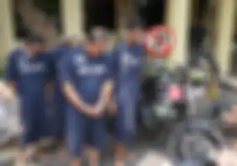 Waspada Modus Maling Motor Minta Test Ride dan Bawa Tas Berat Nyamar Jadi Pembeli Saat COD