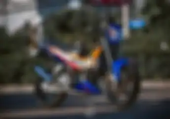 Kembali Sangar Modifikasi Motor Ayago Honda Sonic Lawas Pakai Jeroan CBR150R