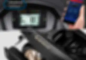 Motor Baru Yamaha Lexi 2024 Ada Versi Connected dan Lite Version Kayak Tipe Lain?