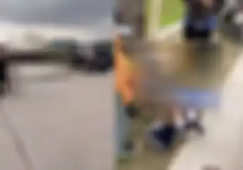 Baliho Caleg Timpa Motor Dikendarai Siswi SMK di Kebumen Berujung Meninggal Dunia