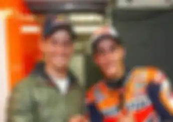 5 Pembalap MotoGP Terbaik Menurut Casey Stoner, Marc Marquez Juaranya?