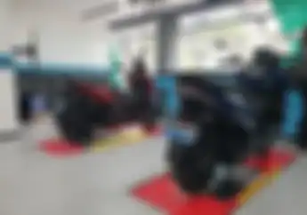 ALVA Siap Gandeng Bengkel Motor Umum, Servis Motor Listrik ALVA Makin Dekat
