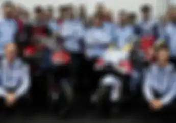Daftar Launching Tim MotoGP 2024, Marc Marquez Paling Duluan Nih