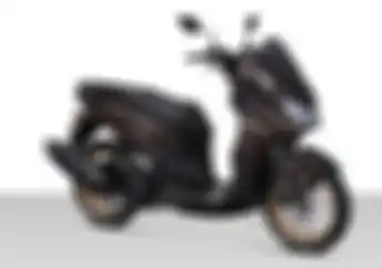 Update Harga Motor Maxi Yamaha Setelah Lexi LX 155 Nongol Selisihnya Cuma Rp 1,8 Jutaan