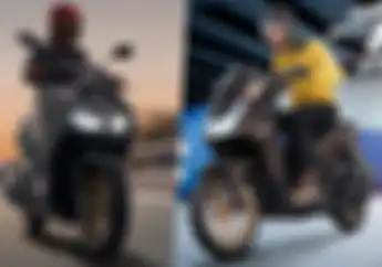 Komparasi Mesin Yamaha Lexi LX 155 vs Honda Vario 160 Setelah Update 2024