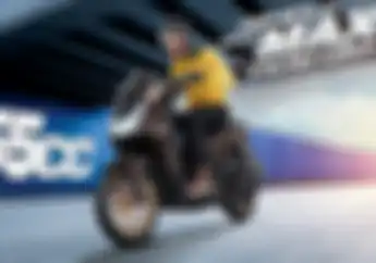 Yamaha Lexi LX 155 Pakai Mesin Baru, Lebih Kencang Dari NMAX dan Aerox?
