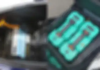 Standardisasi Baterai Motor Listrik Makin Tegas, Fast Charging Kini Semakin Dekat