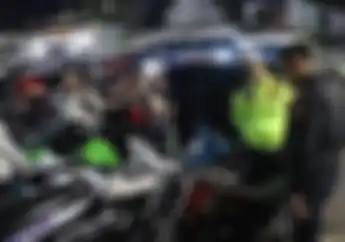 Ingat Razia Knalpot Brong Berlaku di Seluruh Jawa Barat Sampai Tanggal Segini