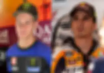 2 Juara Dunia MotoGP Nyaris Tak Terdengar di MotoGP 2024, Kalah Bergema Sama Marc Marquez