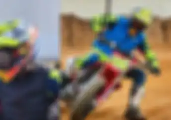 Kode Joan Mir Tutup Logo Minuman Di Helmnya, MotoGP 2024 Tak Ada Minuman Energi Austria di Repsol Honda Team?