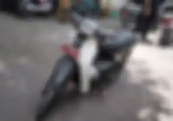 Wow Motor Murah Rp 155 Ribu Bisa Dapat Honda Astrea STNK dan BPKB Komplet Dilelang di Wilayah Ini