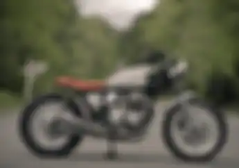 Habis Rp 19 Jutaan Modifikasi Motor Honda CB650 Scrambler Jadi Tambah Elegan, Ini Ubahannya