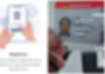 Syarat Perpanjang SIM Online 2024 Dilarang Pakai Kacamata dan Topi