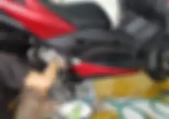 Cuci Motor Disarankan dari Bawah Dulu Baru ke Atas, Kenapa Tuh?