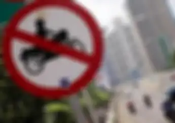 Jarang yang Tahu Ada Jalan Dimana Motor Dilarang Lewat di Jakarta Tahun 2024 Ancamannya Penjara Atau Denda Setengah Juta