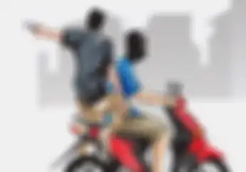 Maling Honda BeAT Diciduk Warga di Tanah Abang, Tuntun Motor Malah Ketahuan Pemiliknya
