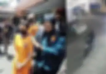 Karyawan Toyota Dibunuh Istri di Karawang Pembunuh Bayaran Cuma Dikasih Motor dan Uang Segini