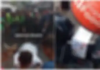 Sedih Kurir Paket Berusia 60 Tahun Meninggal Saat Kirim Barang di Kebayoran Lama, Luka Parah di Kepala