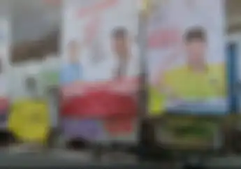 Pengendara Motor Mobil Terganggu Baliho Kampanye Pemilu 2024 Bisa Lapor ke Polisi