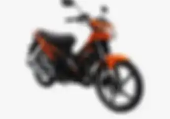Dikira Motor Suzuki Satria F150 Tapi Pakai Sokbreker Ganda dan Mesin Tidur?