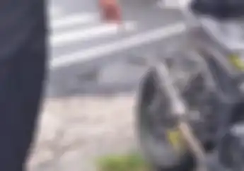 Razia Knalpot Brong di Balikpapan, Ada Pemotor Protes Minta Polisi Berlaku Adil