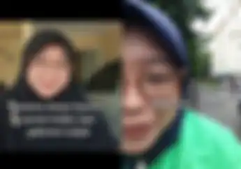 Video Sarjana Jadi Driver Ojol Ketemu Dosen Favorit Saat Kuliah Dulu, Enggak Berani Sapa