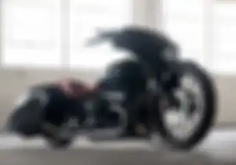 Modifikasi Motor BMW R18 Jadi Mirip Harley-Davidson, Ubahan Unik di Knalpot