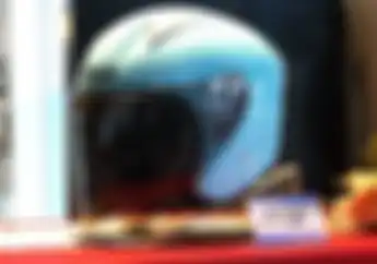 Helm GM G1 Model Baru Harga Rp 300 Ribuan, Pede Incar Bikers Gen Z