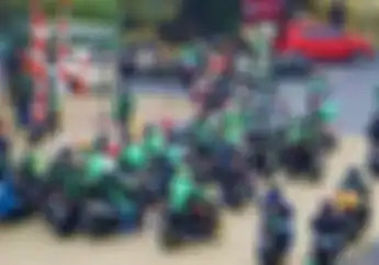 Asosiasi Ojol Tolak Keras Wacana Kenaikan Pajak Motor Bensin Sambil Singgung Isu Lain