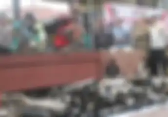 Pembuat dan Penjual Knalpot Brong Bisa Miskin Ancaman Denda Rp 50 Juta
