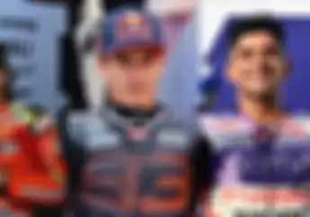 Sejarah Gresini Racing Antarkan Spanyol Juara Dunia, Apakah Terjadi ke Marc Marquez di MotoGP 2024?