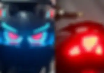Beredar Pesan Bakal Ada Razia Modifikasi Lampu Biled dan Stoplamp Running, Simak Faktanya