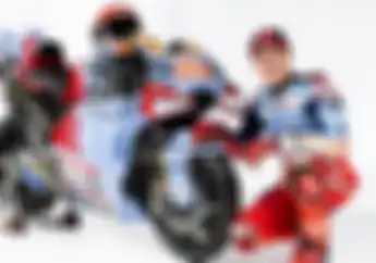 Baru Sehari Launching, Motor Ducati Marc Marquez Sudah Disindir Tim MotoGP 2024 Lain
