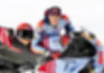 Kenapa Nih, Livery Motor Marc Marquez di Gresini Racing Bikin Netizen Kecewa