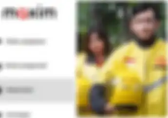 Cara Daftar Ojek Online Maxim Gratis Cuma Hitungan Menit Bisa Langsung dari HP