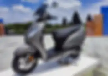 Siap Rebut Pasar Motor Matic 125 cc, TVS Indonesia Resmi Luncurkan TVS Callisto 125