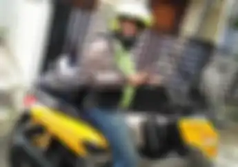 Bikers Kompak Komentari Rem ABS di Motor, Bocoran Perawatan Agar Awet Tetap Berfungsi Normal