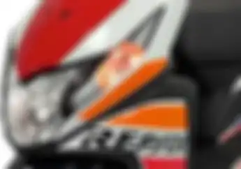 Motor Murah Honda Berbaju Repsol Mirip Motor Bekas Marc Marquez Dijual Rp 17 Jutaan