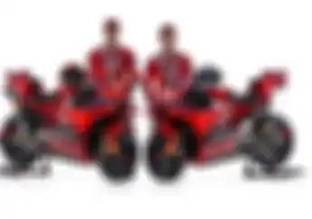 Launching Ducati Team MotoGP 2024, Line-Up Sih Tak Berubah Eh Target Lebih Garang Musim Ini
